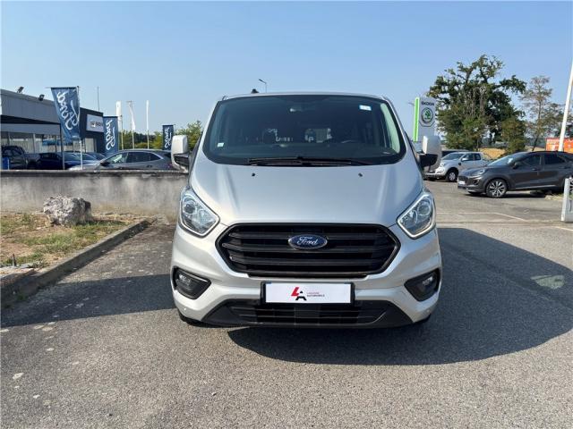 Ford Transit Custom Kombi image 3