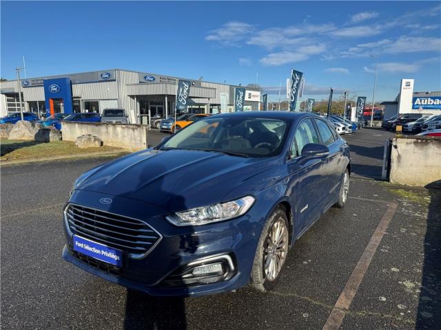 Ford Mondeo Iv 2.0 Hybrid 187 Bva6 Titanium Business