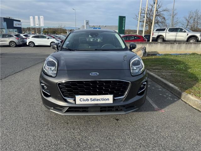 Ford Puma image 6