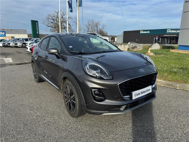 Ford Puma image 3