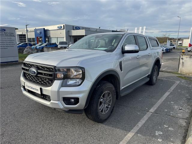 Ford Ranger Iv Double Cabine Dca 2.0 Ecoblue 170 Ch S&s 4x4 Xlt