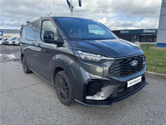 Ford Transit Custom Fourgon image 7