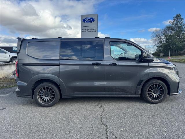 Ford Transit Custom Fourgon image 6