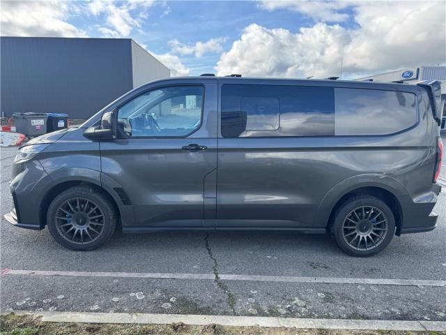 Ford Transit Custom Fourgon image 4