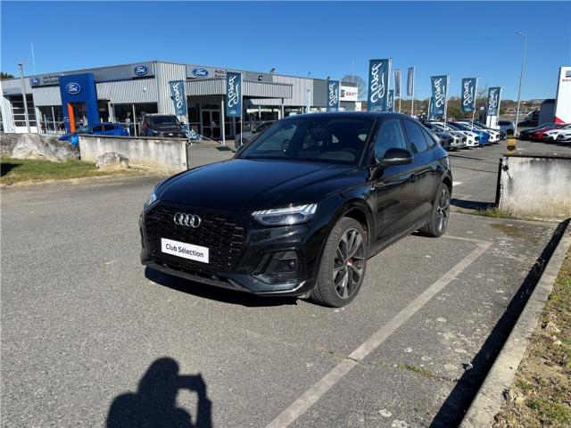 Audi Q5 Ii Sportback 40 Tdi 204 S Tronic 7 Quattro Design