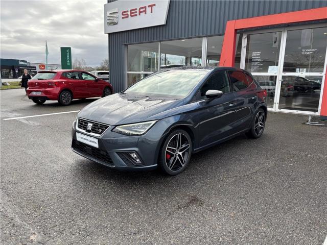 Seat Ibiza V 1.0 Ecotsi 115 Ch S/s Bvm6 Fr