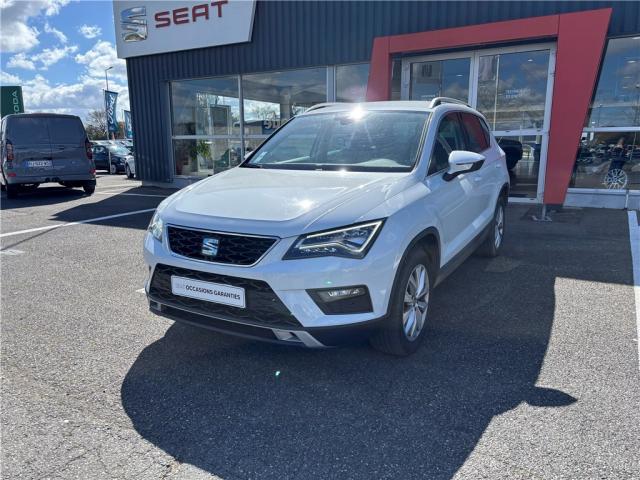 Seat Ateca 2.0 Tdi 150 Ch Start/stop Style Business
