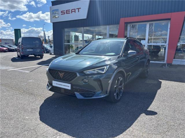 Cupra Formentor 2.0 Tdi 150 Ch Dsg7 4drive 4th Anniversary Edition