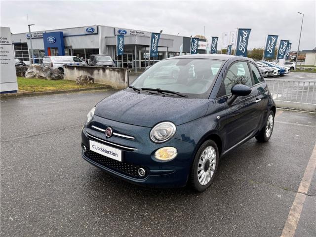 Fiat 500 Ii Serie 9 Euro 6d-Full 1.0 70 Ch Hybride Bsg S/s Cult