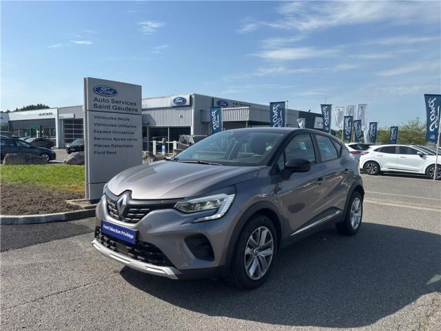 Renault Captur Ii Tce 100 Business