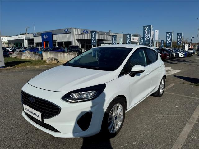 Ford Fiesta Vii 1.0 Flexifuel 95 Ch S&s Bvm6 Titanium Business