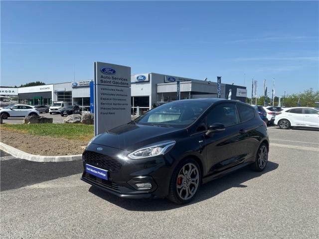 Ford Fiesta Vi 1.0 Ecoboost 100 S&s St-Line