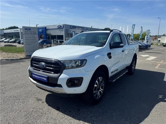 Ford Ranger Iii Super Cabine 2.0 Ecoblue 213 Bv10 Wildtrak