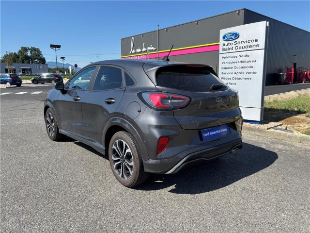 Ford Puma image 5