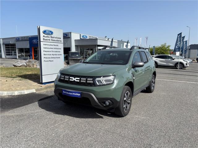 Dacia Duster Ii Tce 150 4x2 Edc Journey