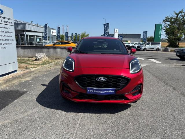 Ford Puma image 1