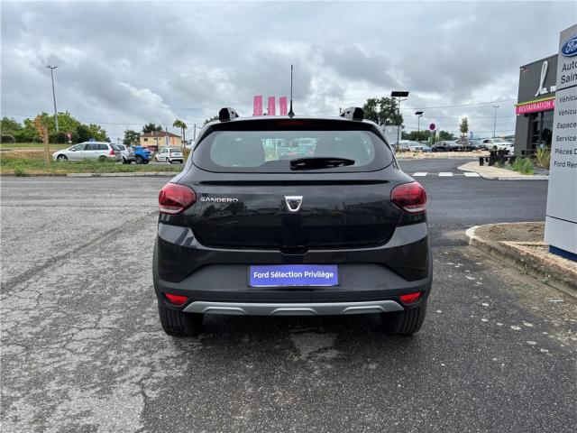 Dacia Sandero Iii image 8