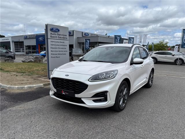 Ford Kuga Iii 2.5 Duratec 190 Ch Flexifuel Fhev E85 Powershift St-Line X
