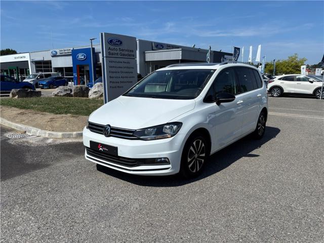 Volkswagen Touran Iii 1.5 Tsi Evo 150 Dsg7 7pl Confortline