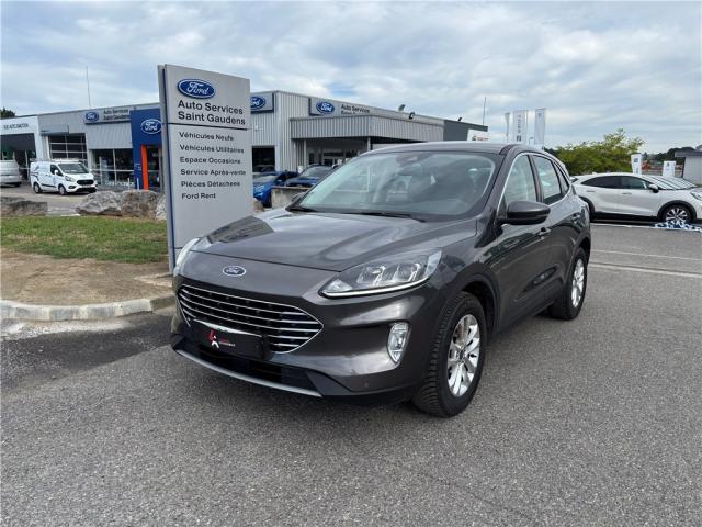 Ford Kuga Iii 2.0 Ecoblue 150 Mhev S&s Bvm6 Titanium