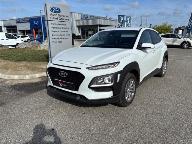 Hyundai Kona d’occasion