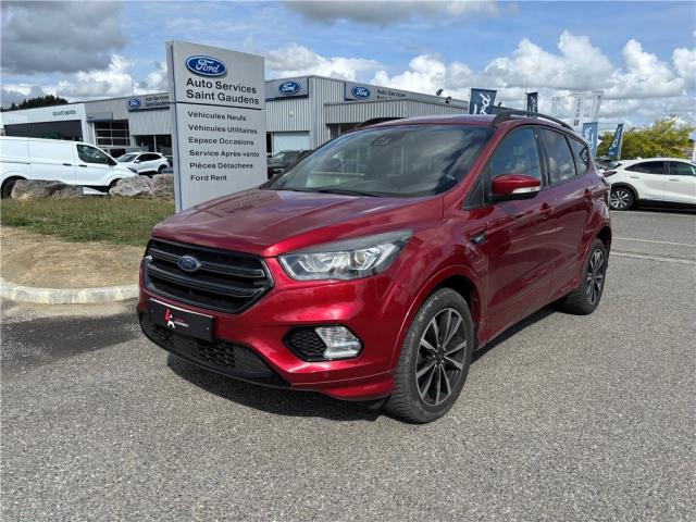 Ford Kuga Ii 1.5 Flexifuel-E85 150 S&s 4x2 Bvm6 St-Line