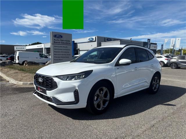 Ford Kuga Iii 2.5 Duratec 180 Ch Flexifuel Fhev E85 Powershift St-Line