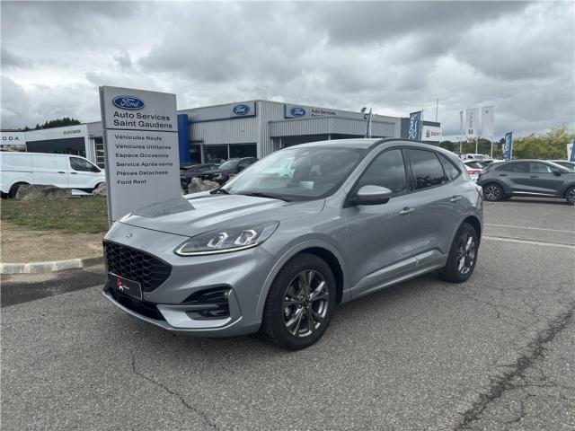 Ford Kuga Iii 2.5 Duratec 190 Ch Flexifuel Fhev E85 Powershift Titanium