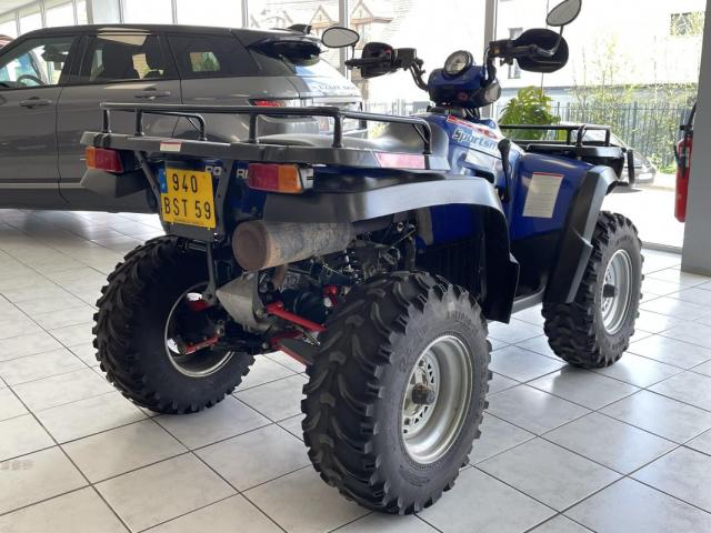 Polaris Sportsman 500 Ho image 5