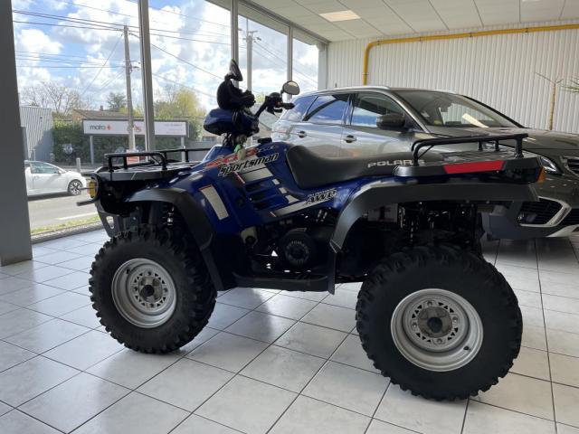 Polaris Sportsman 500 Ho image 9
