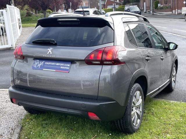 Peugeot 2008 image 8
