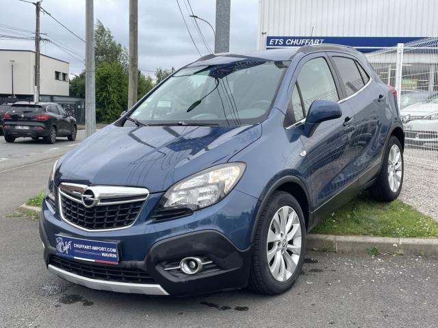 Opel Mokka Cosmo 1.7 Cdti 130cv Bvm6