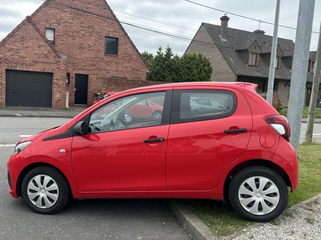 Peugeot 108 image 3