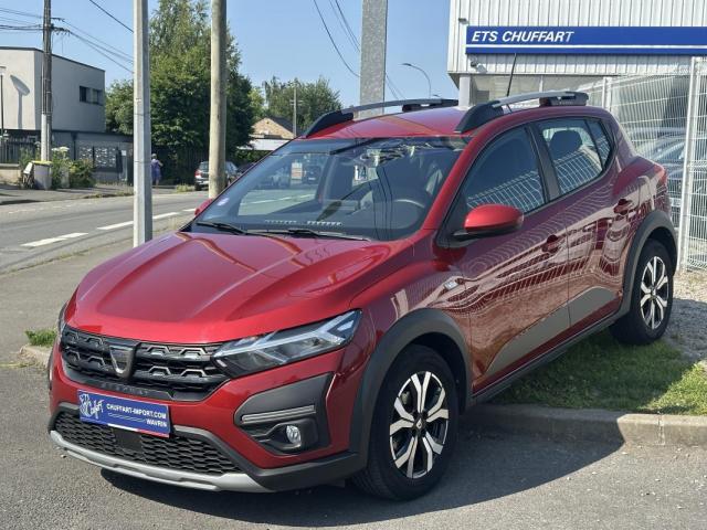 Dacia Sandero Iii Septway 1.0 Tce 90cv Rouge