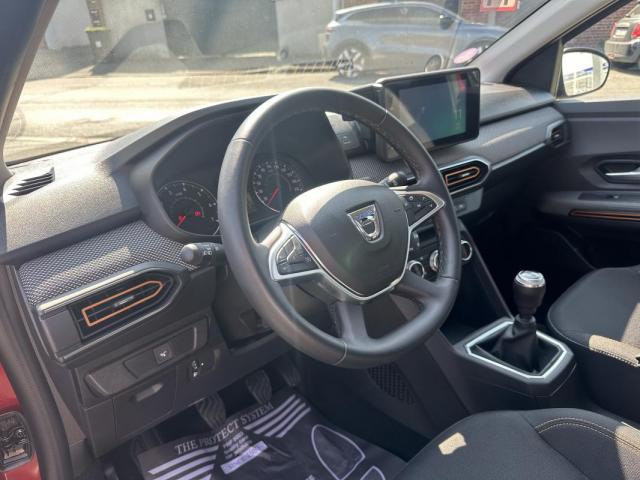 Dacia Sandero Iii image 8