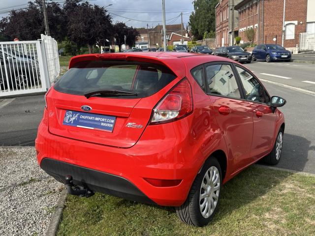 Ford Fiesta image 7