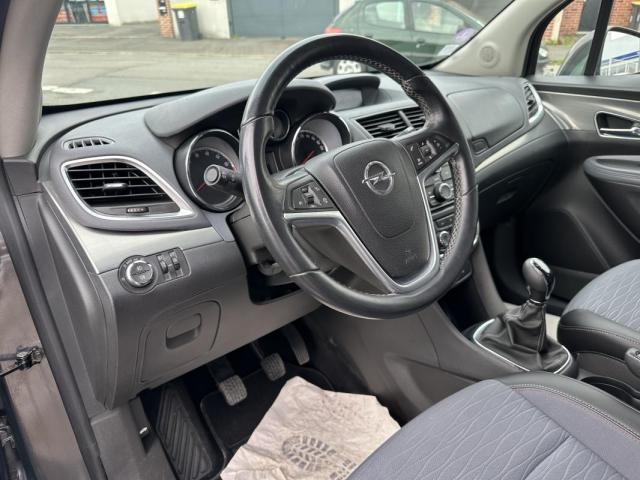 Opel Mokka image 1
