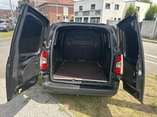 Citroen Berlingo image 4