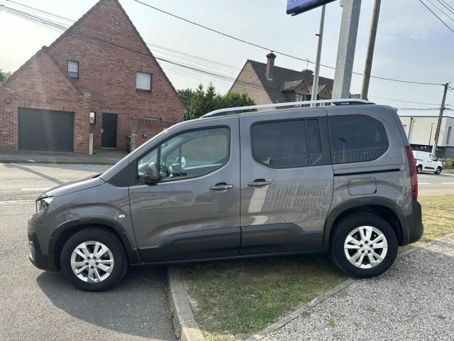 Peugeot Rifter image 4