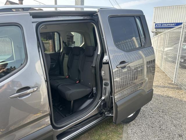 Peugeot Rifter image 1