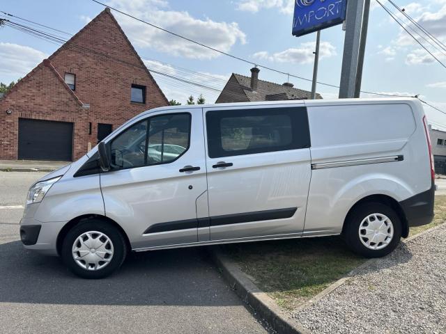 Ford Transit image 1