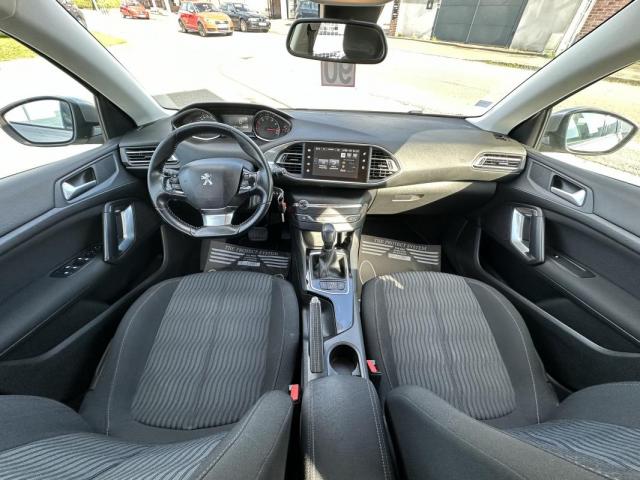 Peugeot 308 Sw image 1