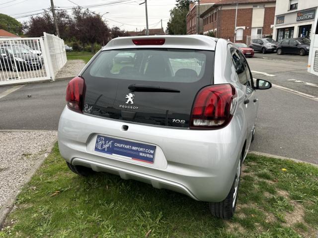 Peugeot 108 image 4