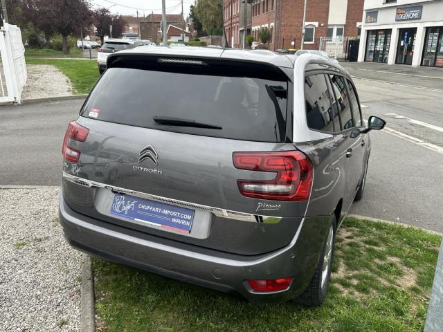 Citroen C4 Spacetourer image 8