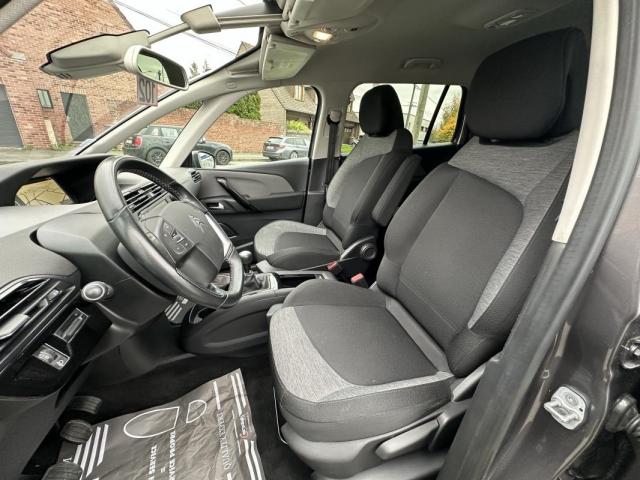Citroen C4 Spacetourer image 9