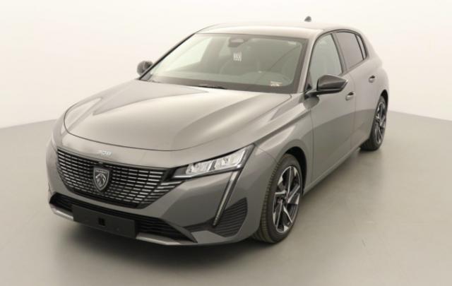 Peugeot 308 Allure 1.5 Bluehdi 130cv Eat8