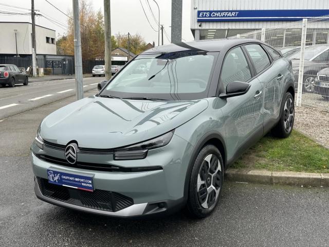 Citroen C4 Hybrid E-Dcs6 136 Plus