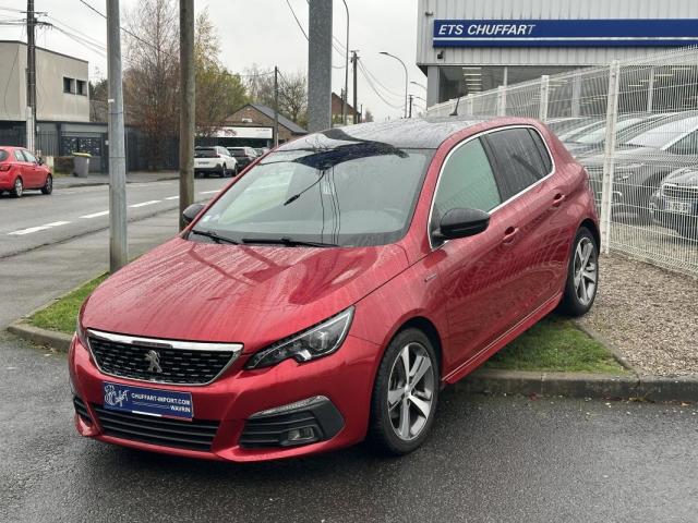 Peugeot 308 Gt-Line 1.2 Essence 130