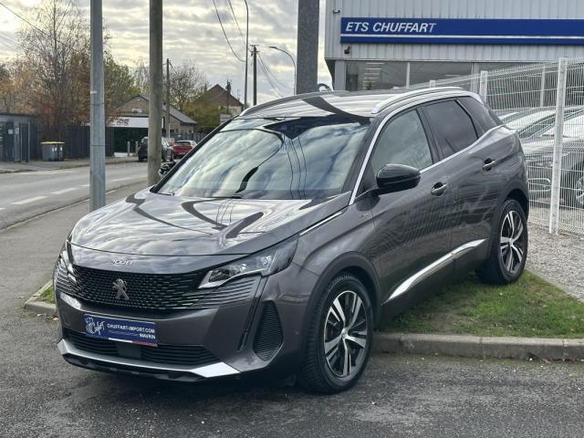 Peugeot 3008 Hybrid 225 Gt E-Eat8
