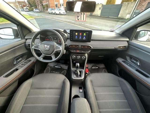 Dacia Sandero Iii image 9